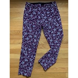 Banana Republic Factory Sloan Curvy Fit Pants